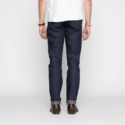 Weird Guy Coffee Dyed Selvedge 12.5oz - Coming Soon