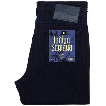 True Guy - Indigo Sugiaya 12oz