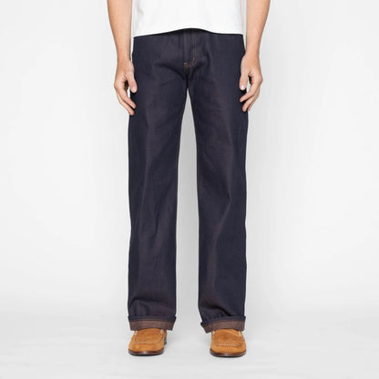 Strong Guy Chocolate Milk Selvedge Indigo