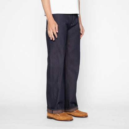 Strong Guy Chocolate Milk Selvedge Indigo