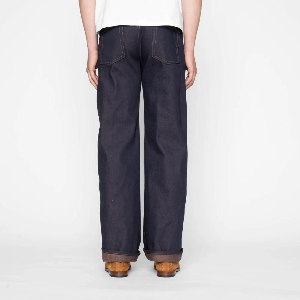 Strong Guy Chocolate Milk Selvedge Indigo