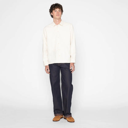 Strong Guy Chocolate Milk Selvedge Indigo