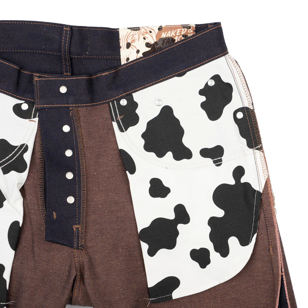 Strong Guy Chocolate Milk Selvedge Indigo