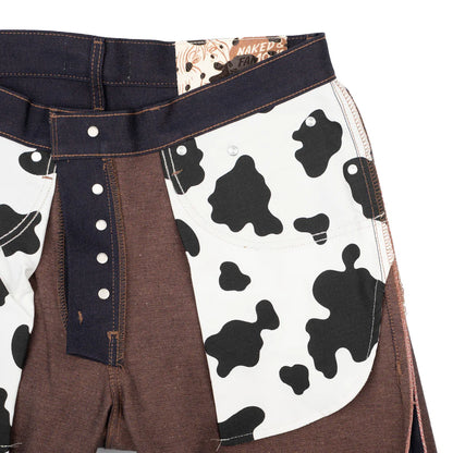 Strong Guy Chocolate Milk Selvedge Indigo
