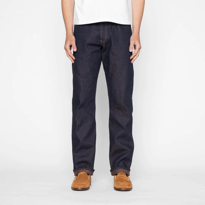True Guy Chocolate Milk Selvedge Indigo