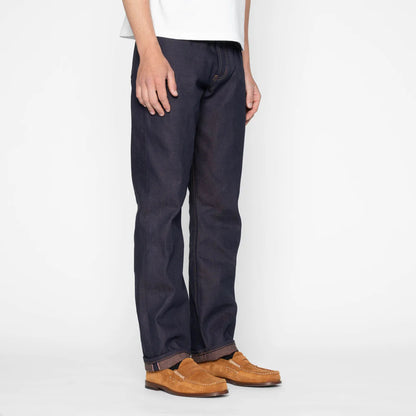 True Guy Chocolate Milk Selvedge Indigo