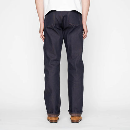True Guy Chocolate Milk Selvedge Indigo
