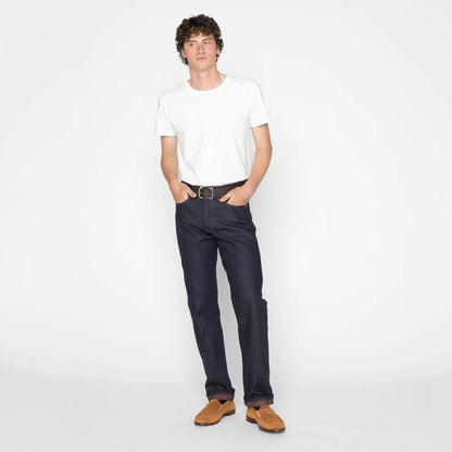 True Guy Chocolate Milk Selvedge Indigo