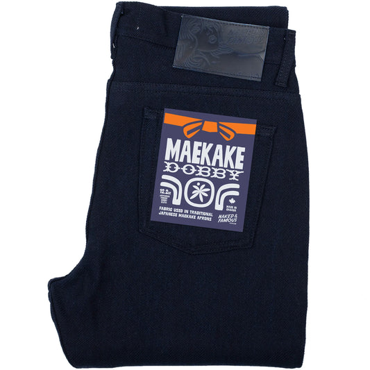 Weird Guy Maekake Dobby Indigo