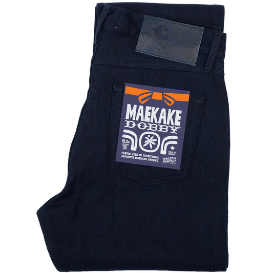 True Guy Maekake Dobby Indigo