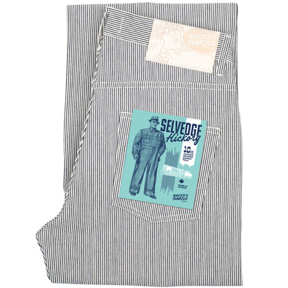 Strong Guy Hickory Selvedge