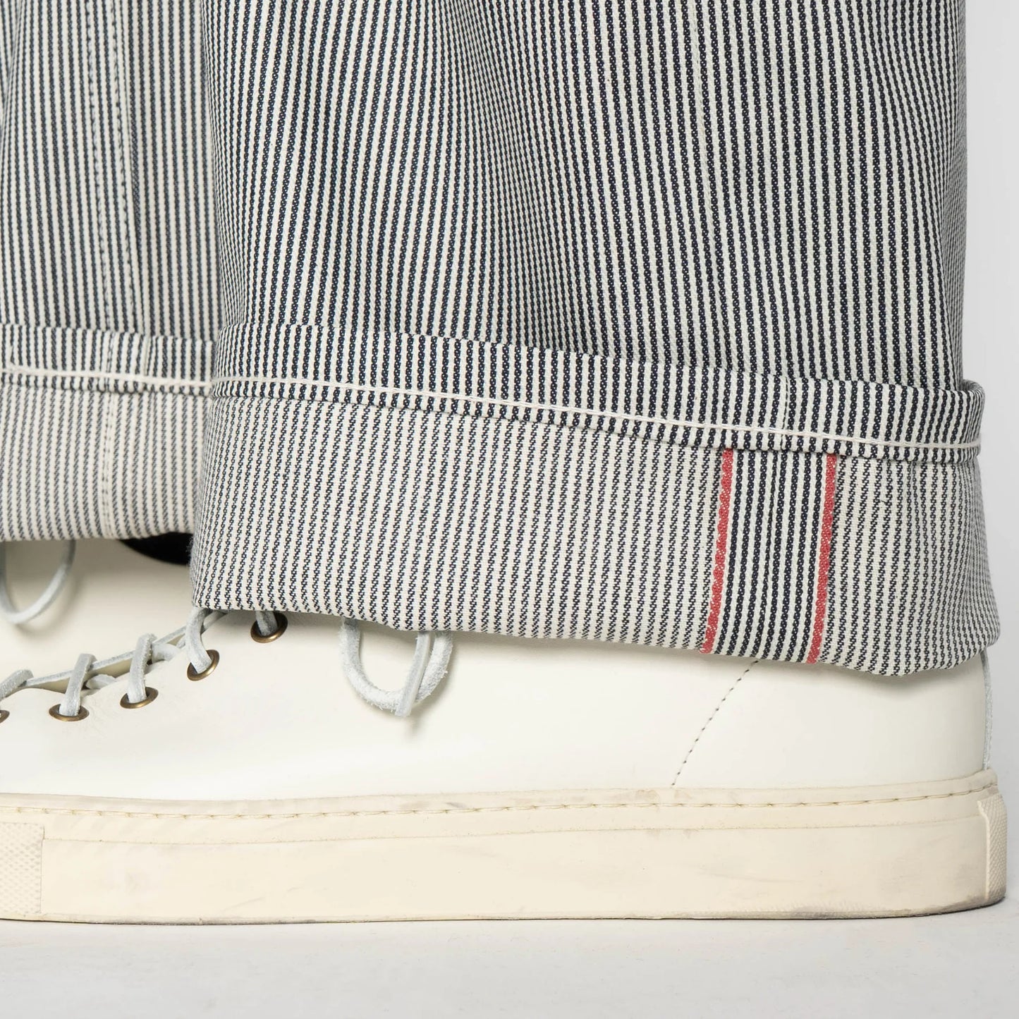 Strong Guy Hickory Selvedge