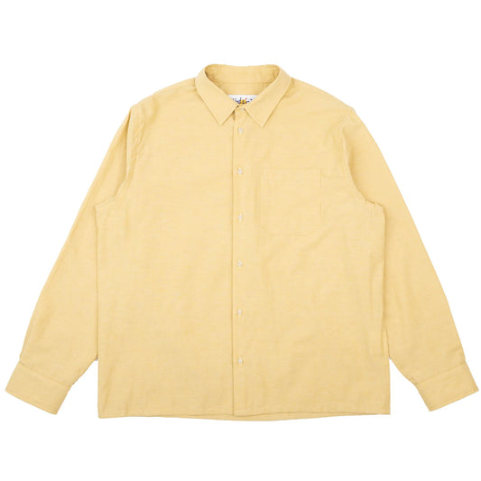 True Shirt Selvedge Chambray Yellow