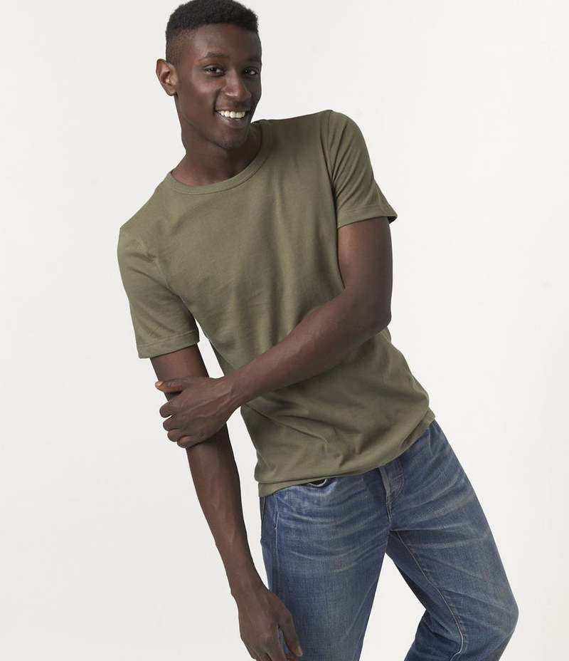 1950s.40 T-shirt Army