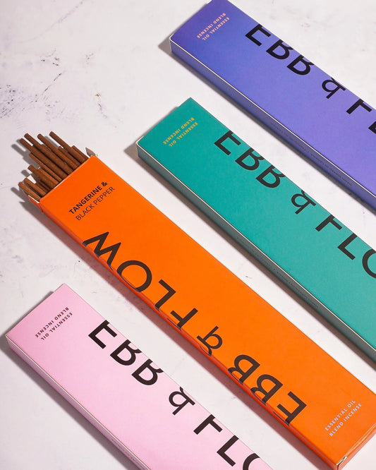 Essential Oil Incense