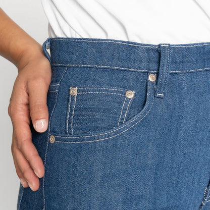 True Girl High Noon Selvedge