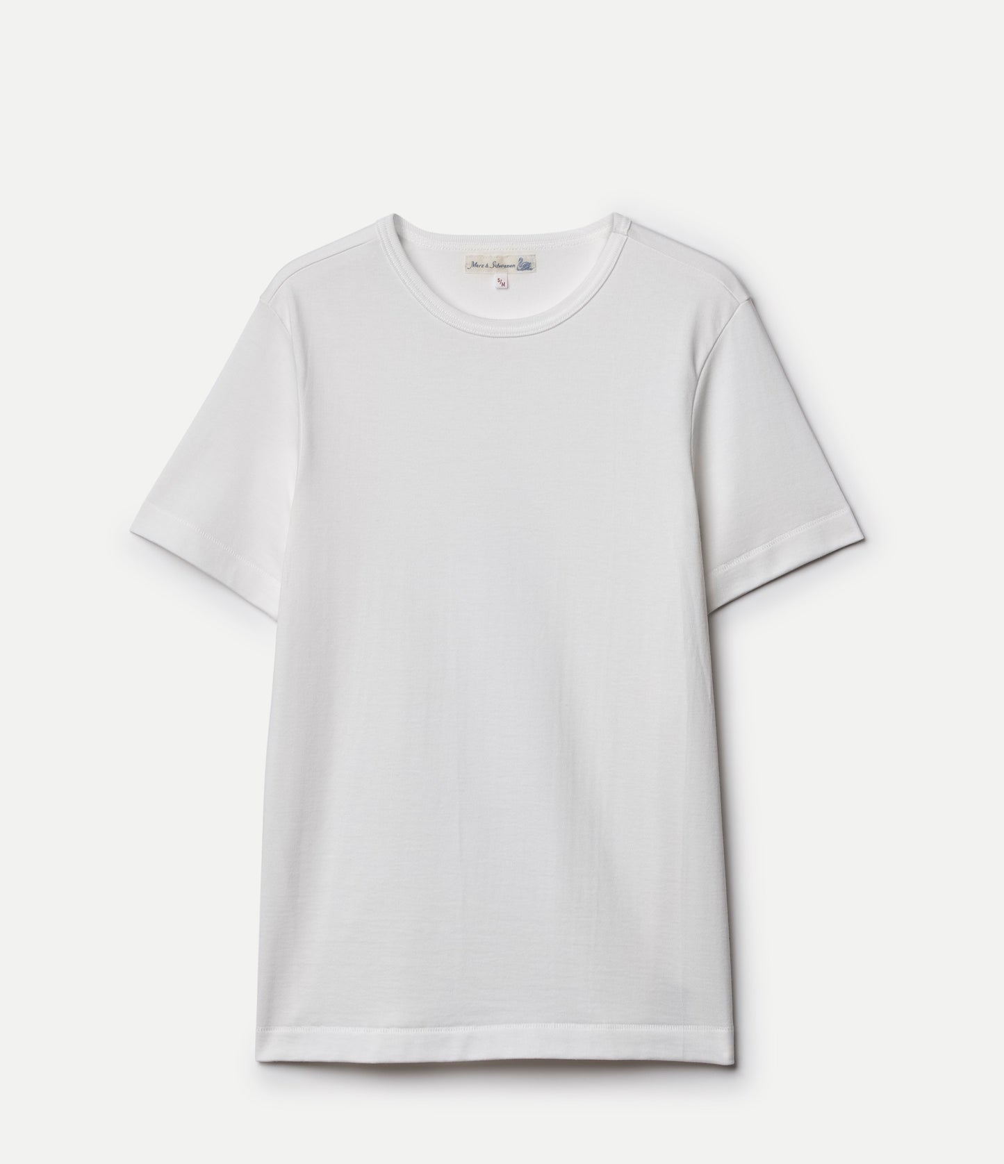 2M15.01 T-shirt White