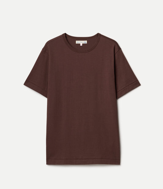 2M15.192 T-Shirt Chocolate