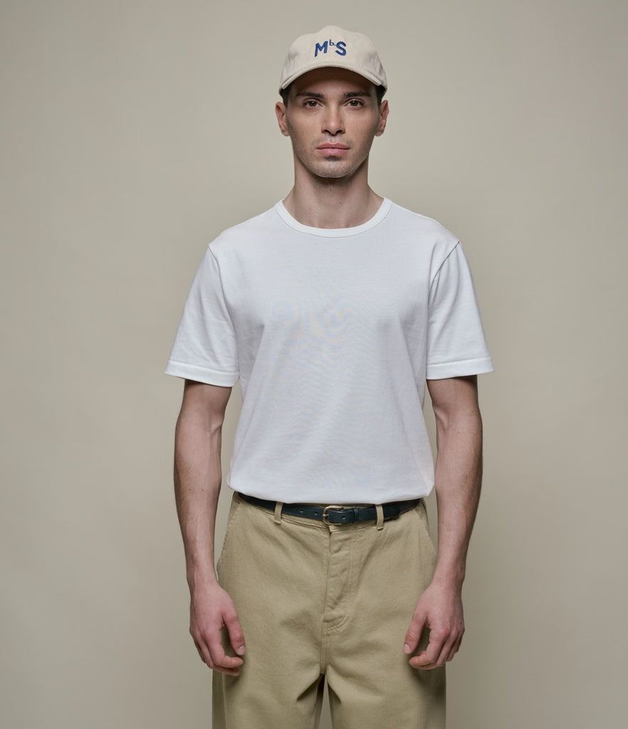 2M15.01 T-shirt White