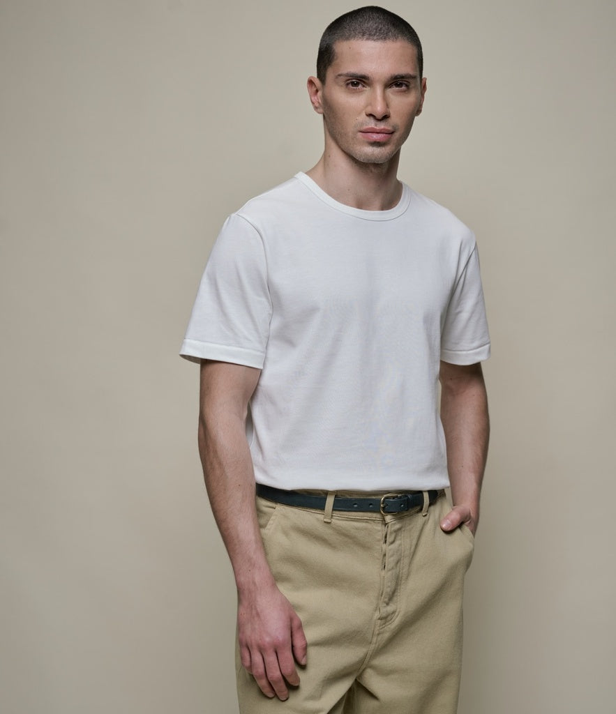 2M15.01 T-shirt White