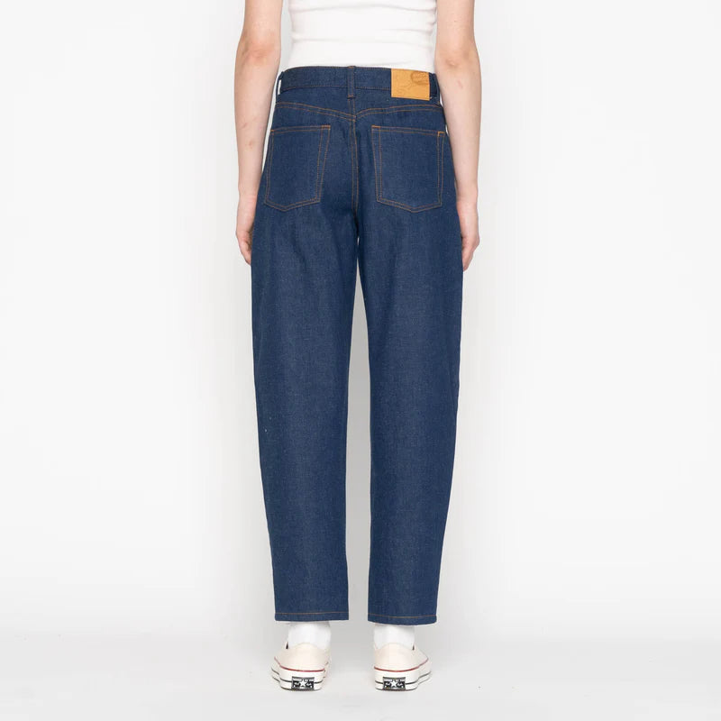 Bestie - 2x1 Dungaree Nep - Mid Indigo