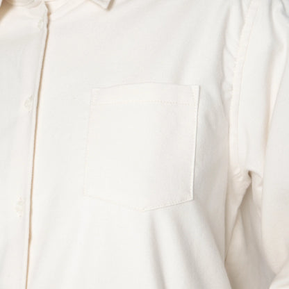 Judy Shirt Natural Seed Ecru