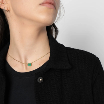 Gracie Jacket Black Sugiaya