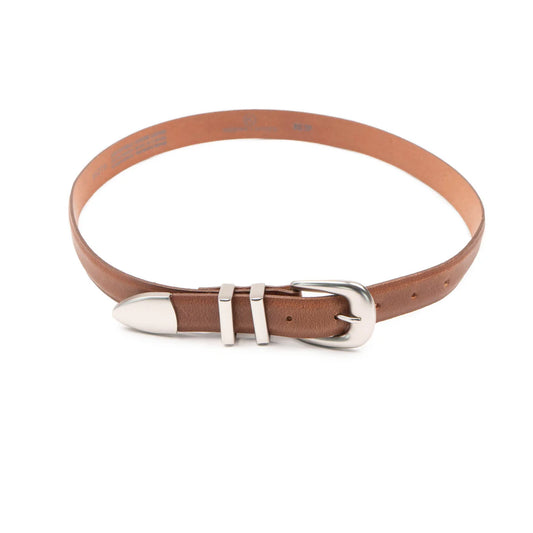 Jessie Women’s Belt Tan