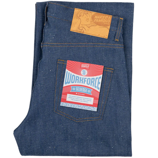 Strong Guy Workforce Selvedge