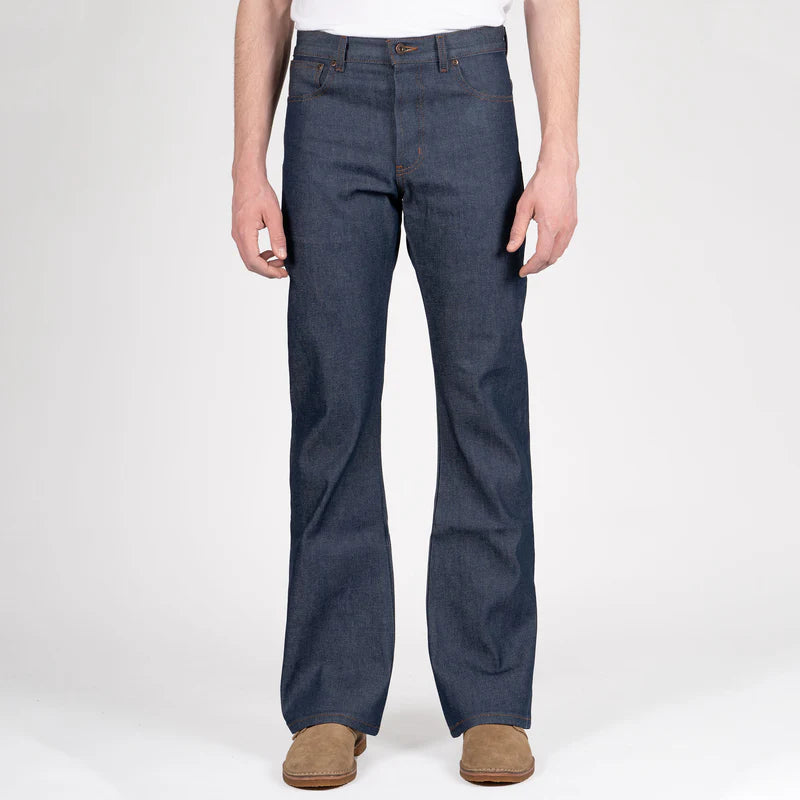 Groovy Guy Natural Indigo Selvedge