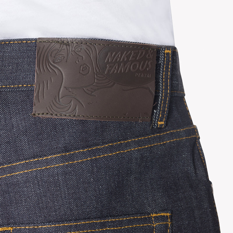 Easy Guy Left Hand Twill Selvedge