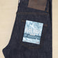 Easy Guy - Blue Wave Selvedge Indigo