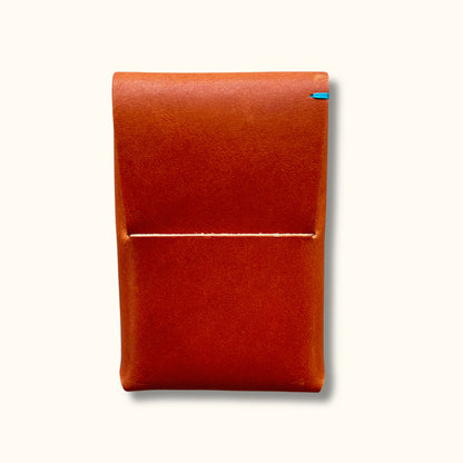 Companion Origami Pocket Wallet- English Tan