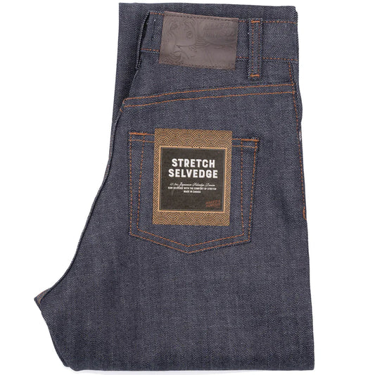 True Girl Stretch Selvedge