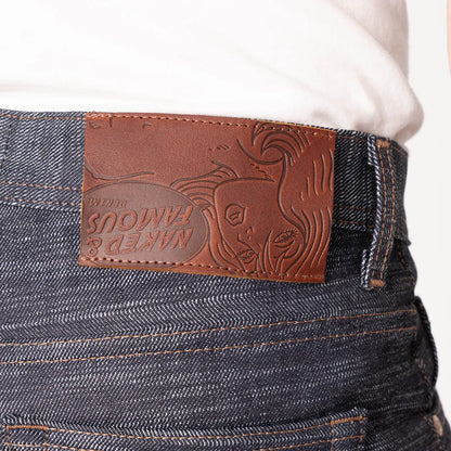 Weird Guy Revival Frankenstein Denim