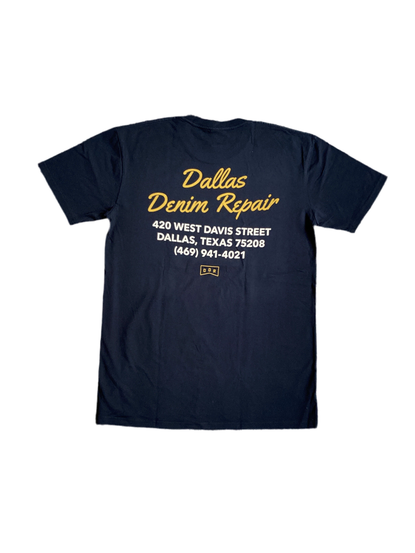 T-Shirt Address