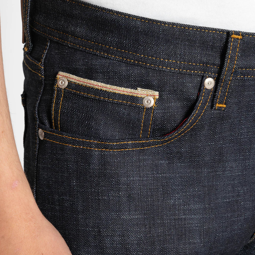 Weird Guy Chinese New Year Selvedge Year Of The Horse