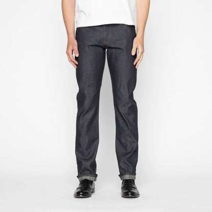 Weird Guy Hemp Blend Selvedge Indigo