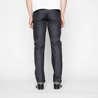 Weird Guy Hemp Blend Selvedge Indigo