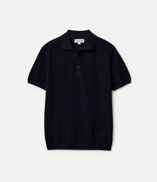 KPLP02.99 Polo Shirt Deep Black