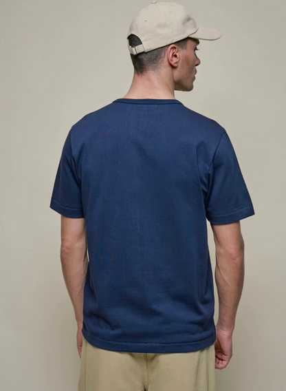 2M15.66 T-shirt Ink Blue