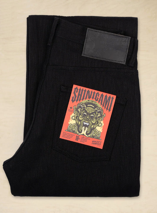 Strong Guy Shinigami Selvedge