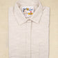 Roomy Shirt Yak Fiber Whisper Grey