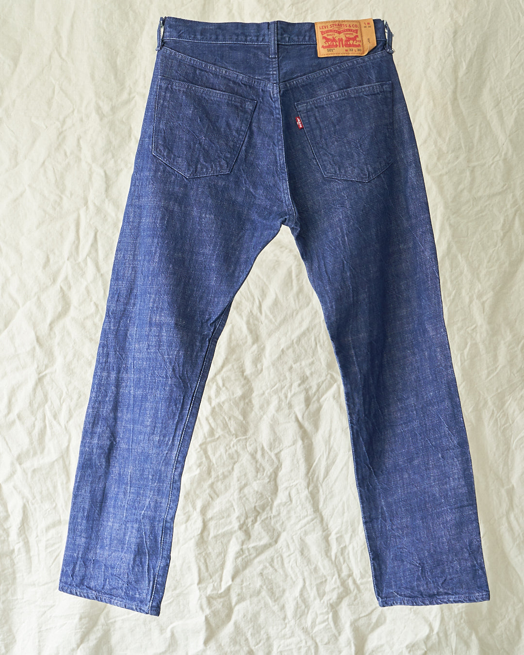 Levi's 501 True Blue - 31" Waist