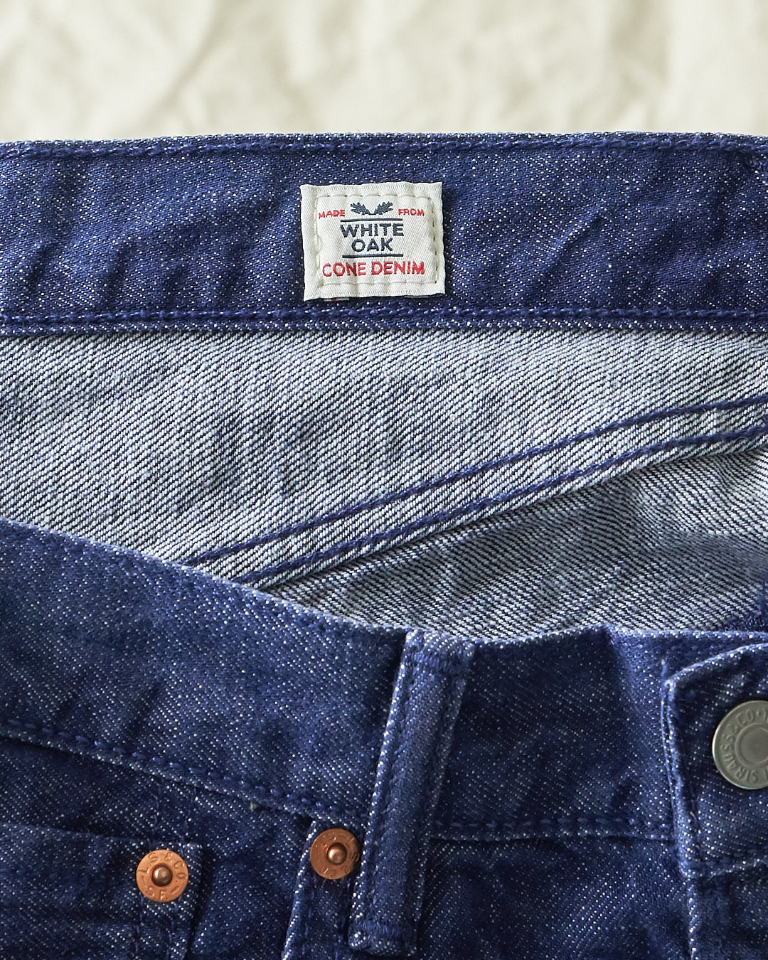 Levi's 501 True Blue - 31" Waist