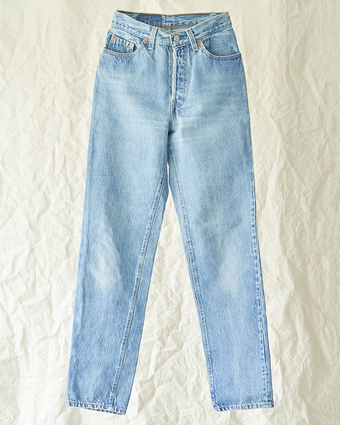 Levi's 501 Blue - 27" Waist Misses Cut