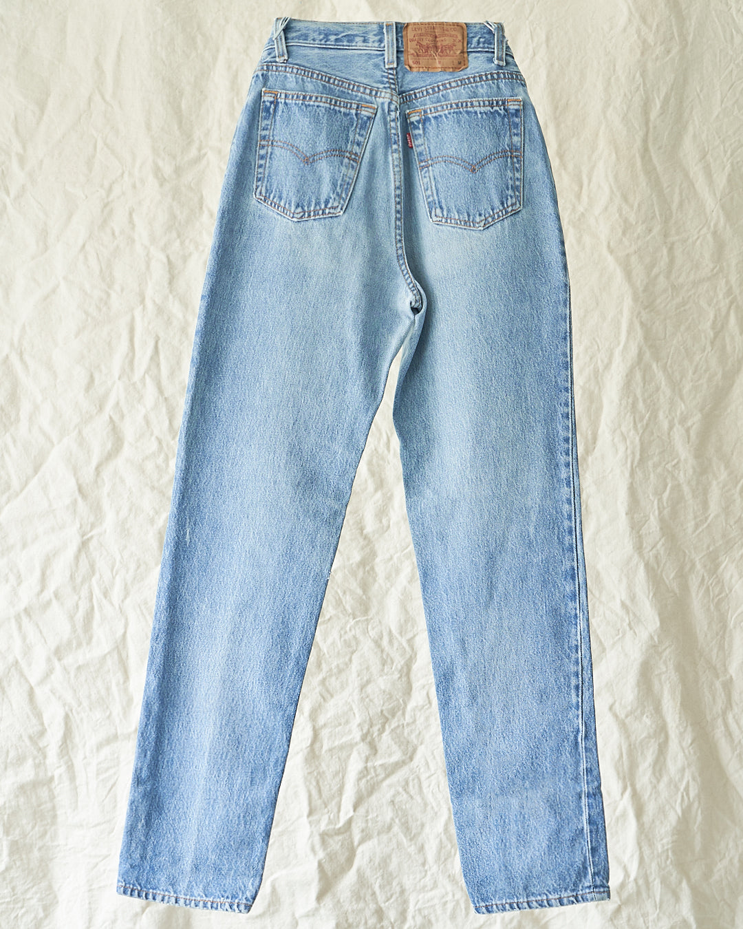 Levi's 501 Blue - 27" Waist Misses Cut