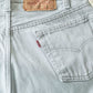 Levi's 501 Grey - 30" Waist