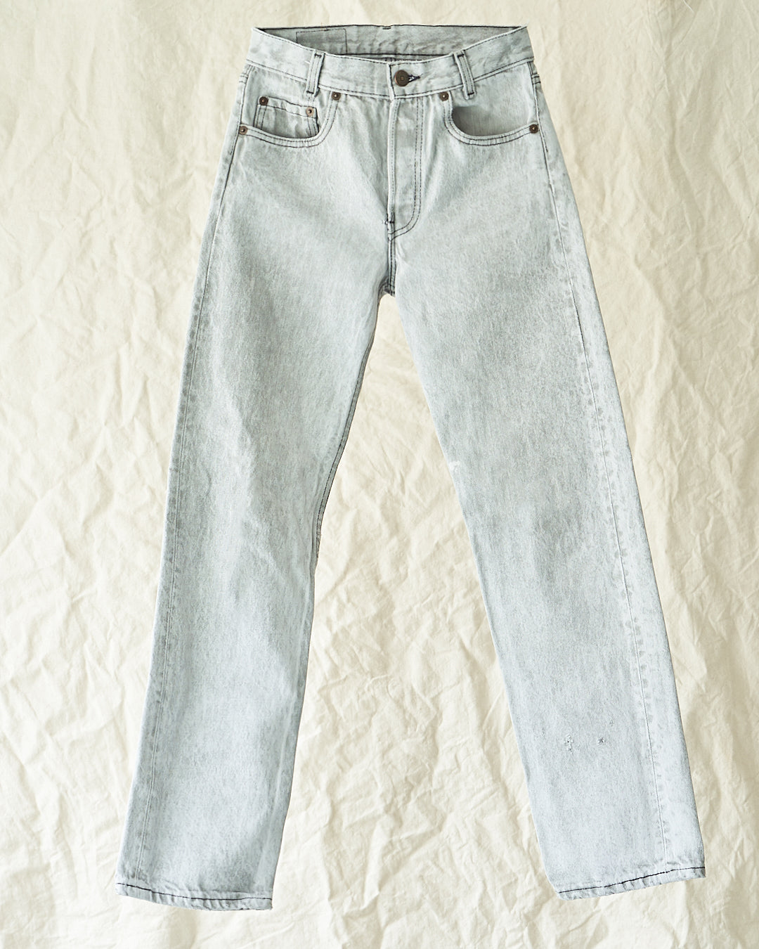 Levi's 501 Acid Grey - 26" Waist