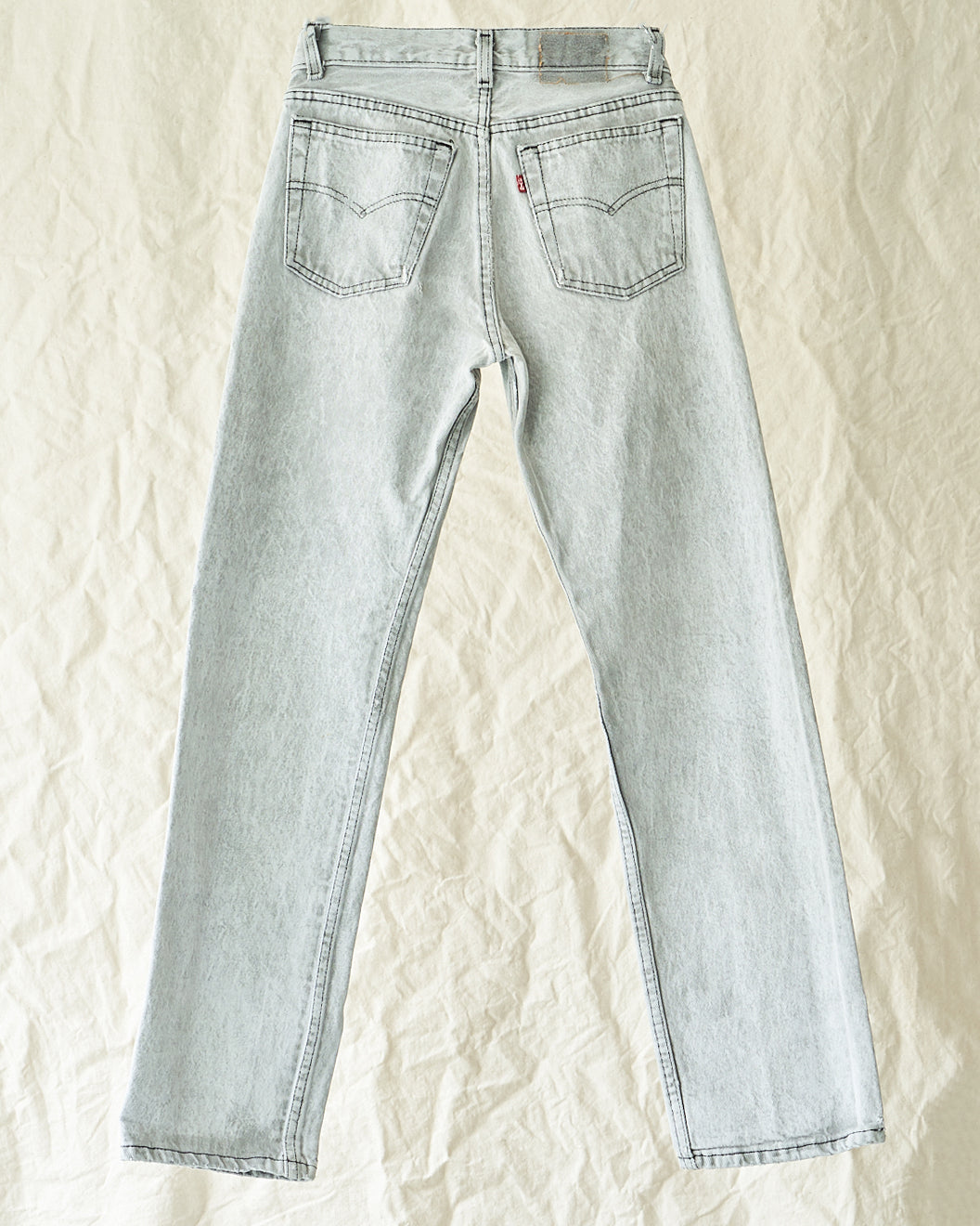 Levi's 501 Acid Grey - 26" Waist